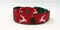 Deer and Pine Tree Winter Dog Collar product 2